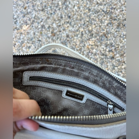 Banana Republic Genuine Cow leather shoulder bag - Picture 5 of 6